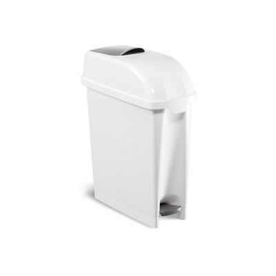 utiles-limpieza-contenedor-higienico-blanco-pedal