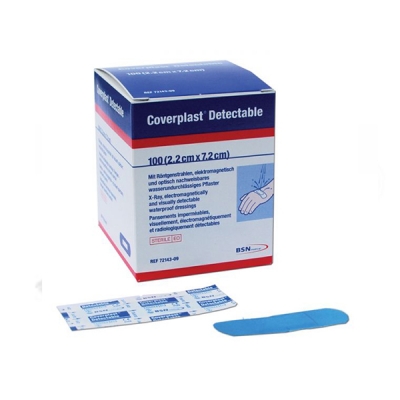 aseriport, protesis, bsn medical, COVERPLAST APOSITO DETECTABLE